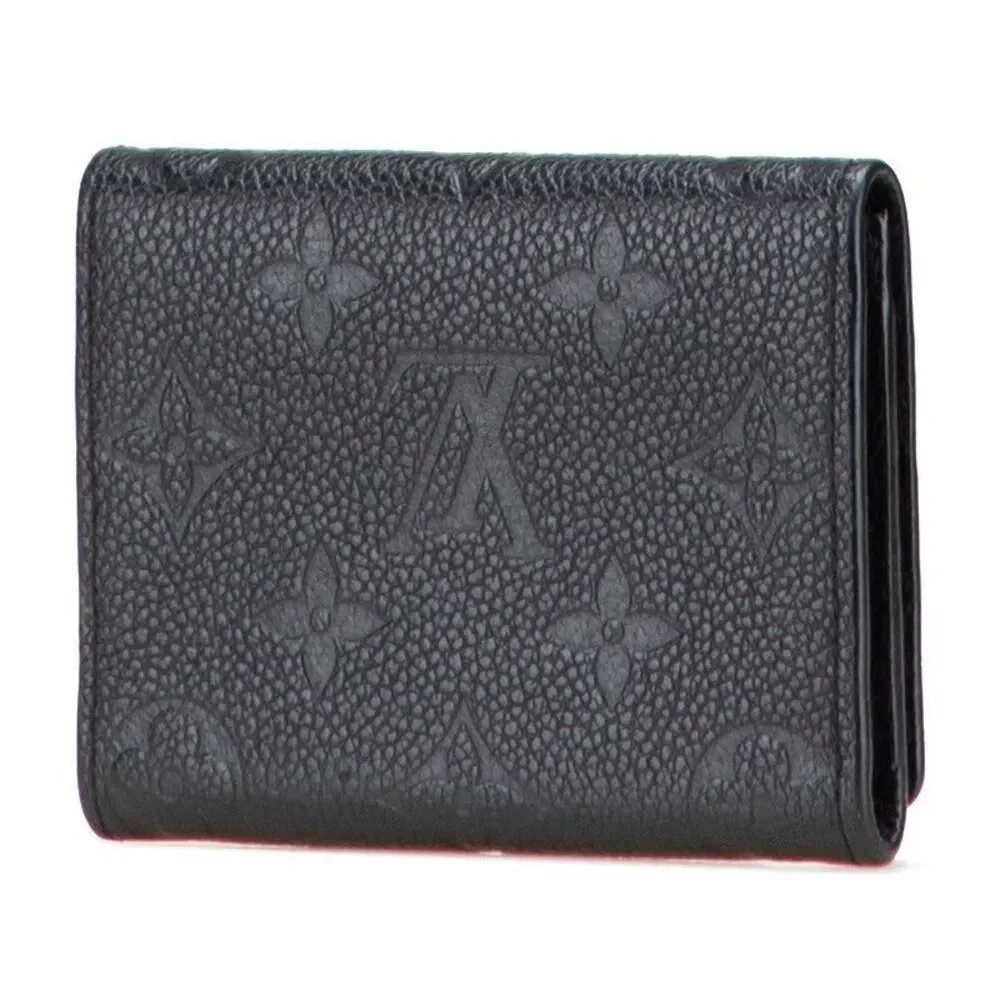 Louis Vuitton Envelope Carte De Visite Bi-fold Wallet M58456